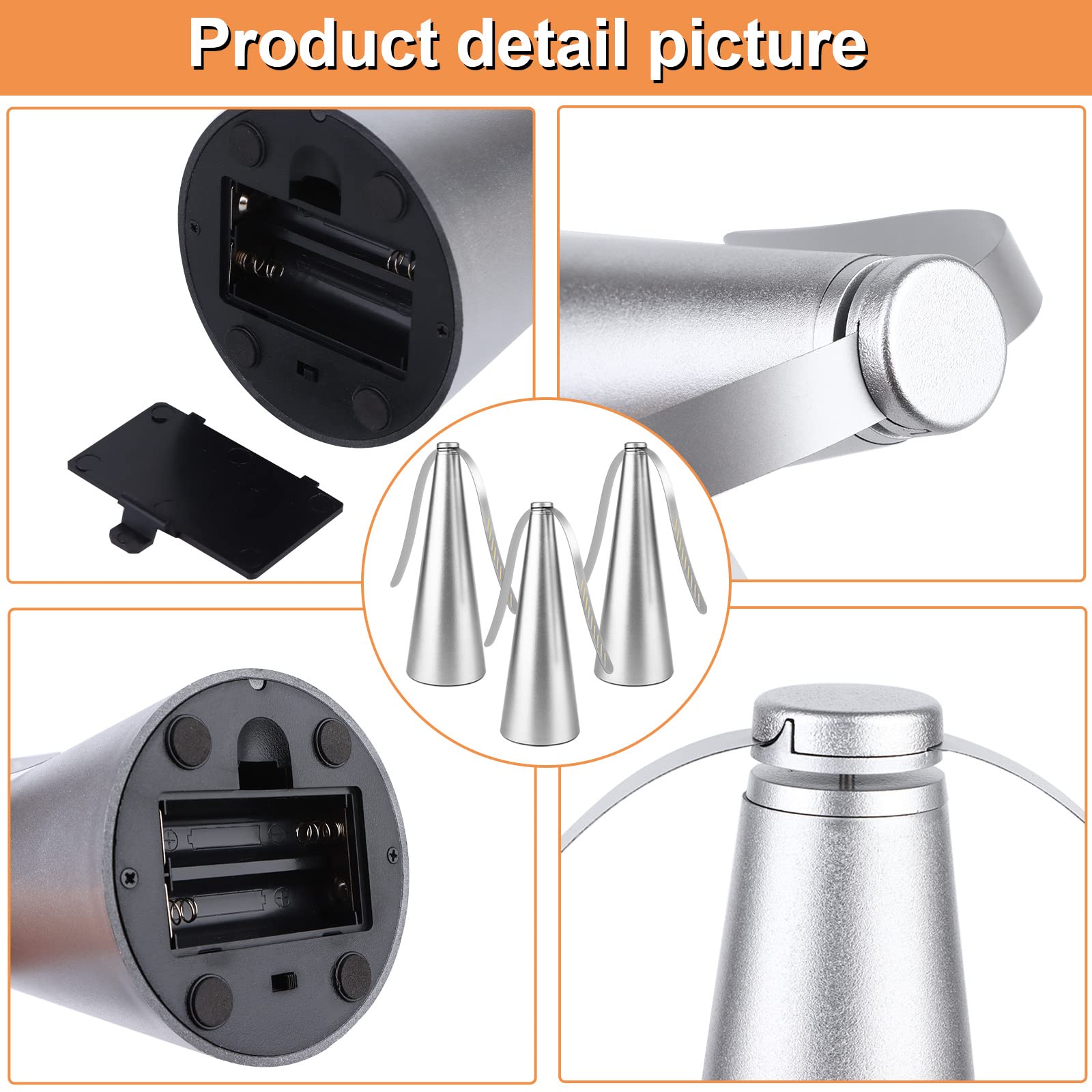 Lot de 3 ventilateurs anti-mou - Kitchen Appliances Table avis et prix
