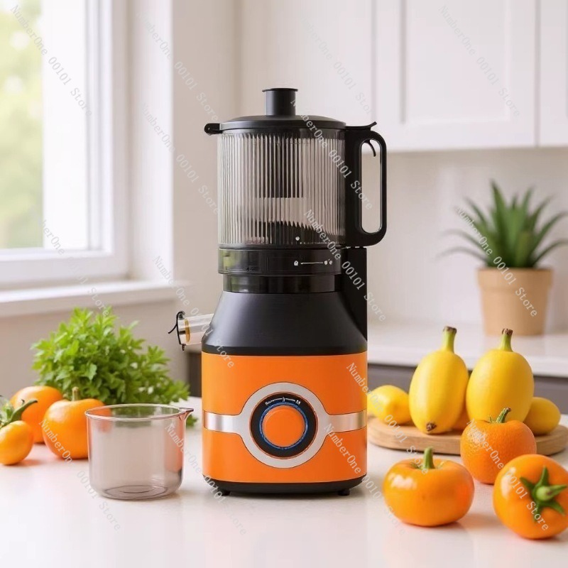 Extracteur de jus à froid en a - Juicer Cold Press Slow avis et prix