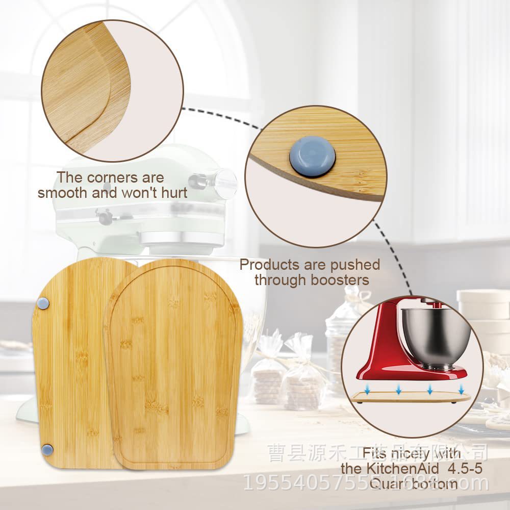Plateau coulissant en bambou p - Kitchen Appliances Countertop avis et prix