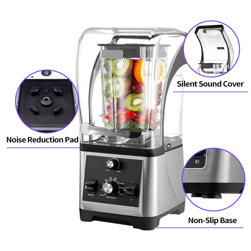 Mixeur Électrique de Comptoir  - Blender High Power avis et prix
