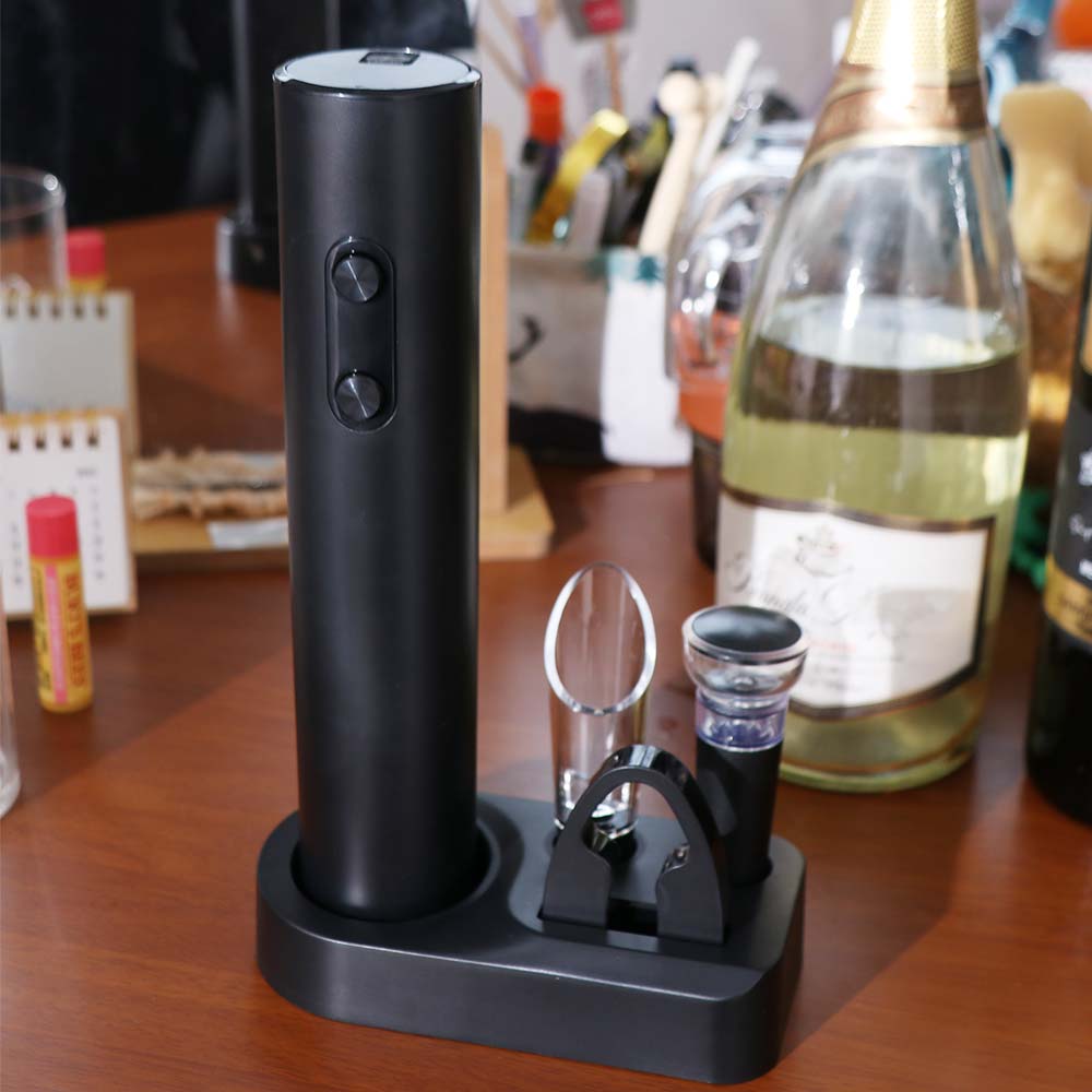Ouvre-bouteilles électrique 5- - Wine Opener Electric avis et prix