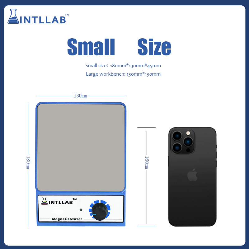 Agitateur magnétique haute pui - Blender High Power avis et prix
