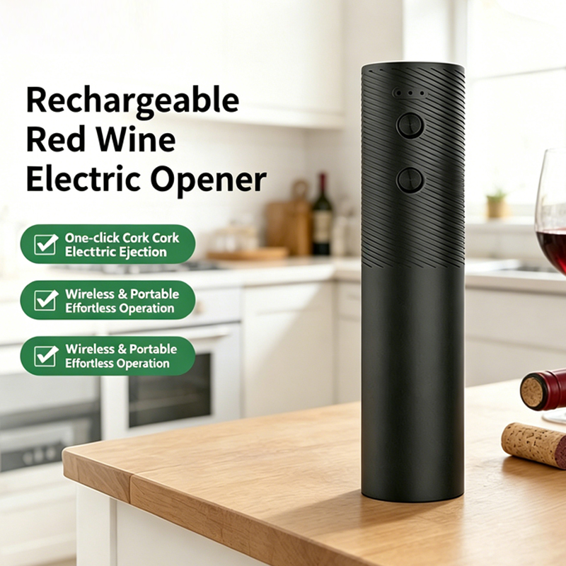 Ouvre-bouteille électrique rec - Wine Opener Electric avis et prix