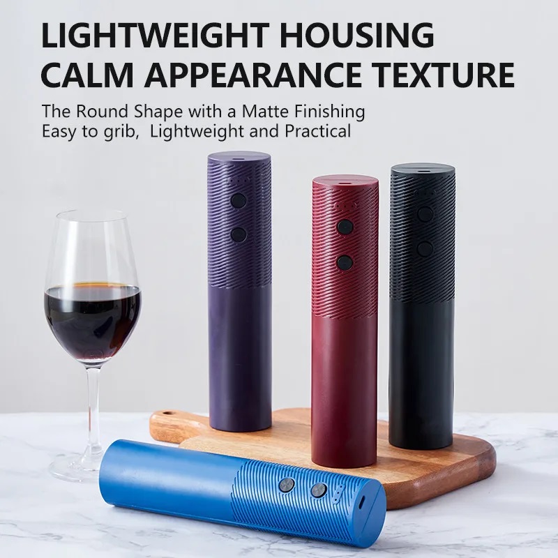 Ouvre-bouteille de vin électri - Wine Opener Electric avis et prix