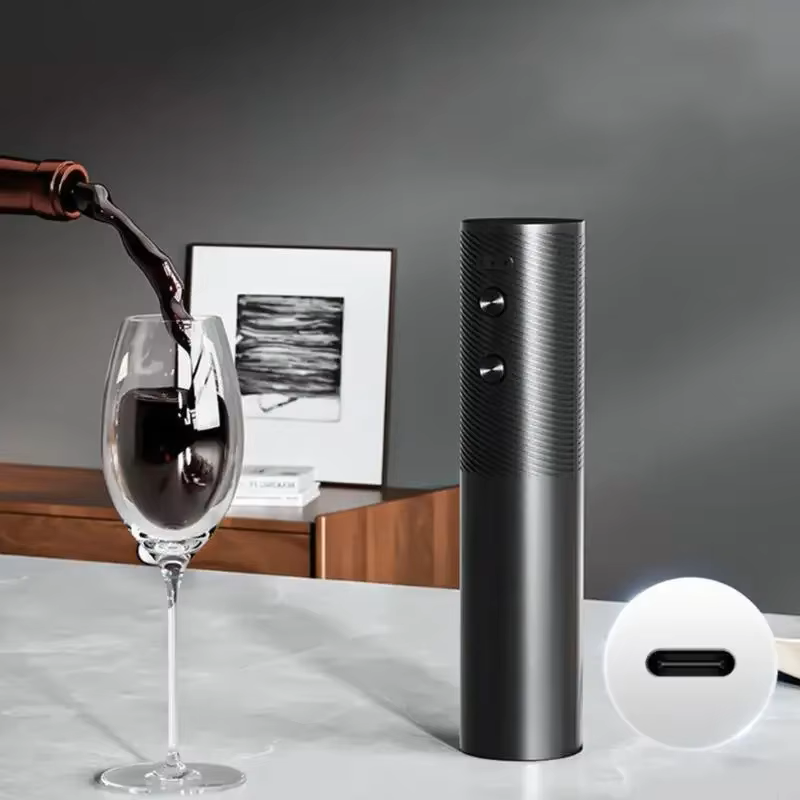 Ouvre-bouteille électrique aut - Wine Opener Electric avis et prix