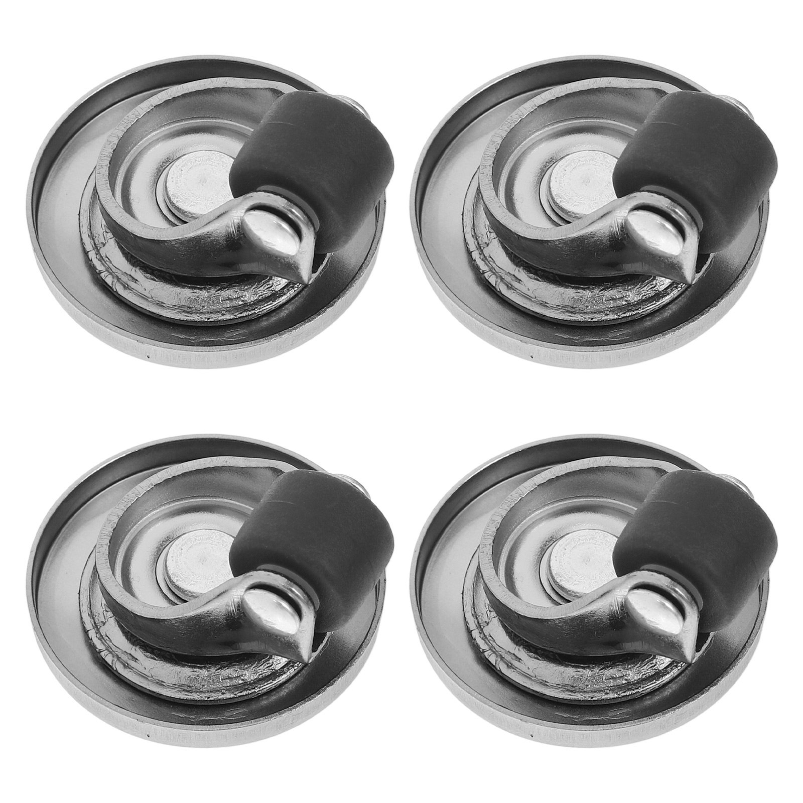 4 roulettes miniatures autocol - Kitchen Appliances Countertop avis et prix