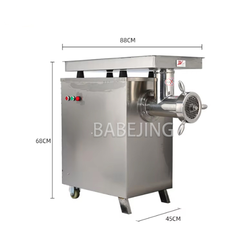 Hachoir à viande durable en ac - Meat Grinder Attachment avis et prix