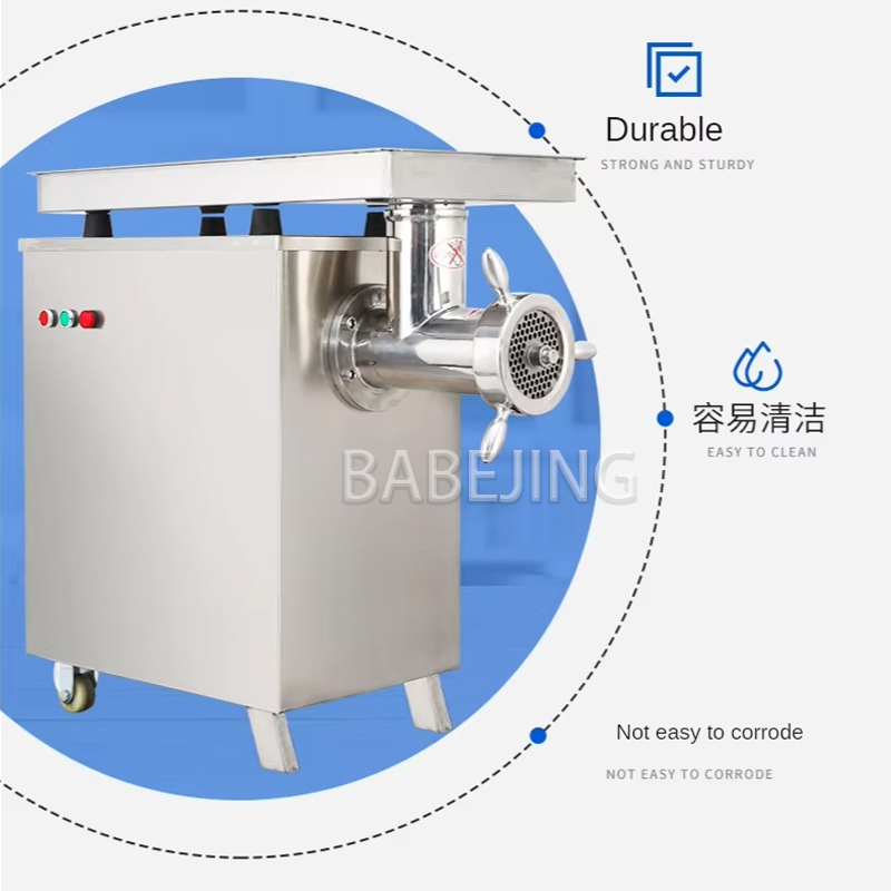 Hachoir à viande durable en ac - Meat Grinder Attachment avis et prix
