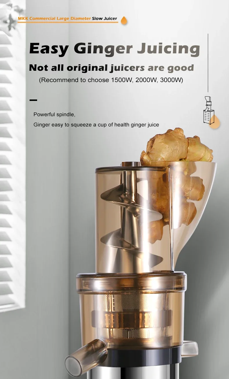 Machine professionnelle d'extr - Juicer Cold Press Slow avis et prix