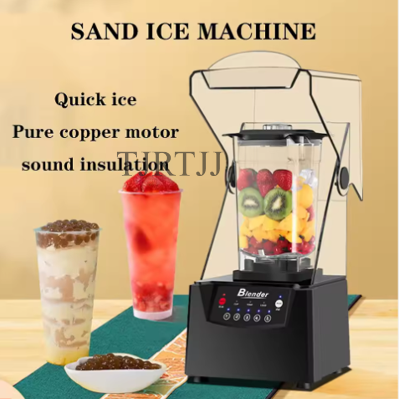 Blender commercial 2600W, mixe - Blender High Power avis et prix