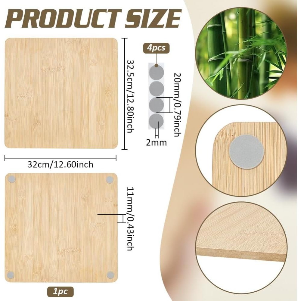 Plateau coulissant en bambou p - Kitchen Appliances Countertop avis et prix