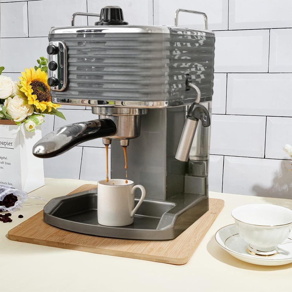 Plateau coulissant en bambou p - Kitchen Appliances Countertop avis et prix