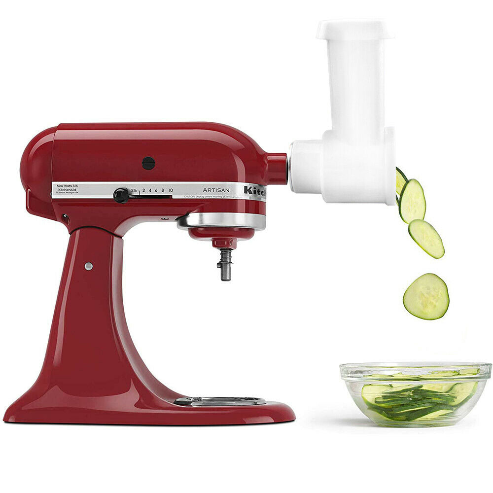 Accessoire trancheur et râpeur - Meat Grinder Attachment avis et prix