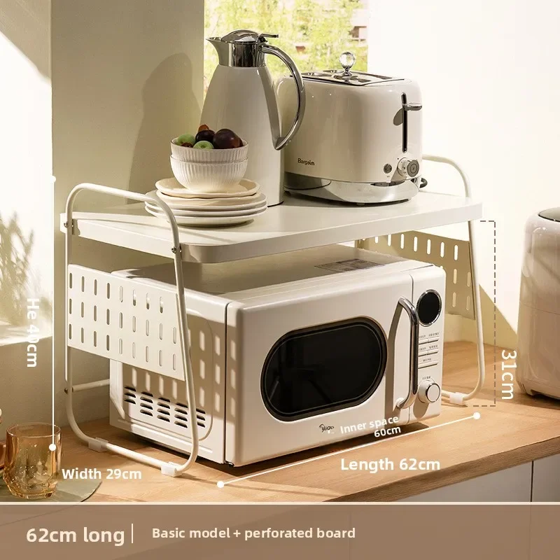 Étagère pour four à micro-onde - Kitchen Appliances Countertop avis et prix