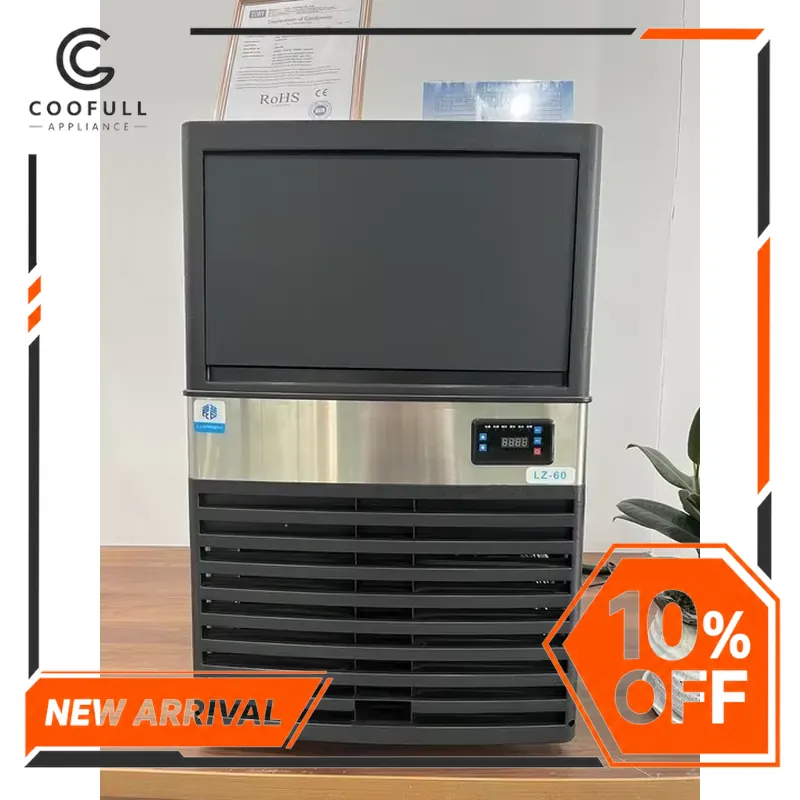Machine à glaçons domestique 2 - Kitchen Appliances Countertop avis et prix