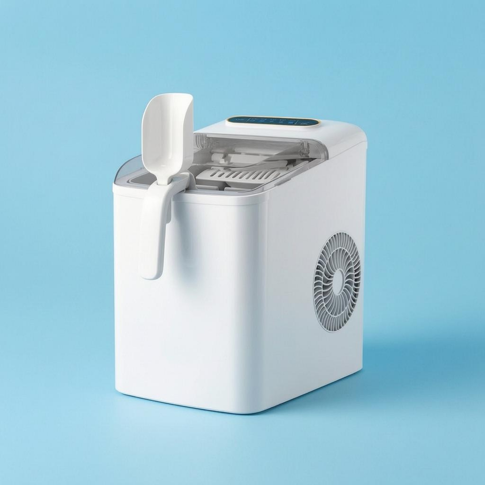 Machine à glaçons compacte aut - Kitchen Appliances Countertop avis et prix