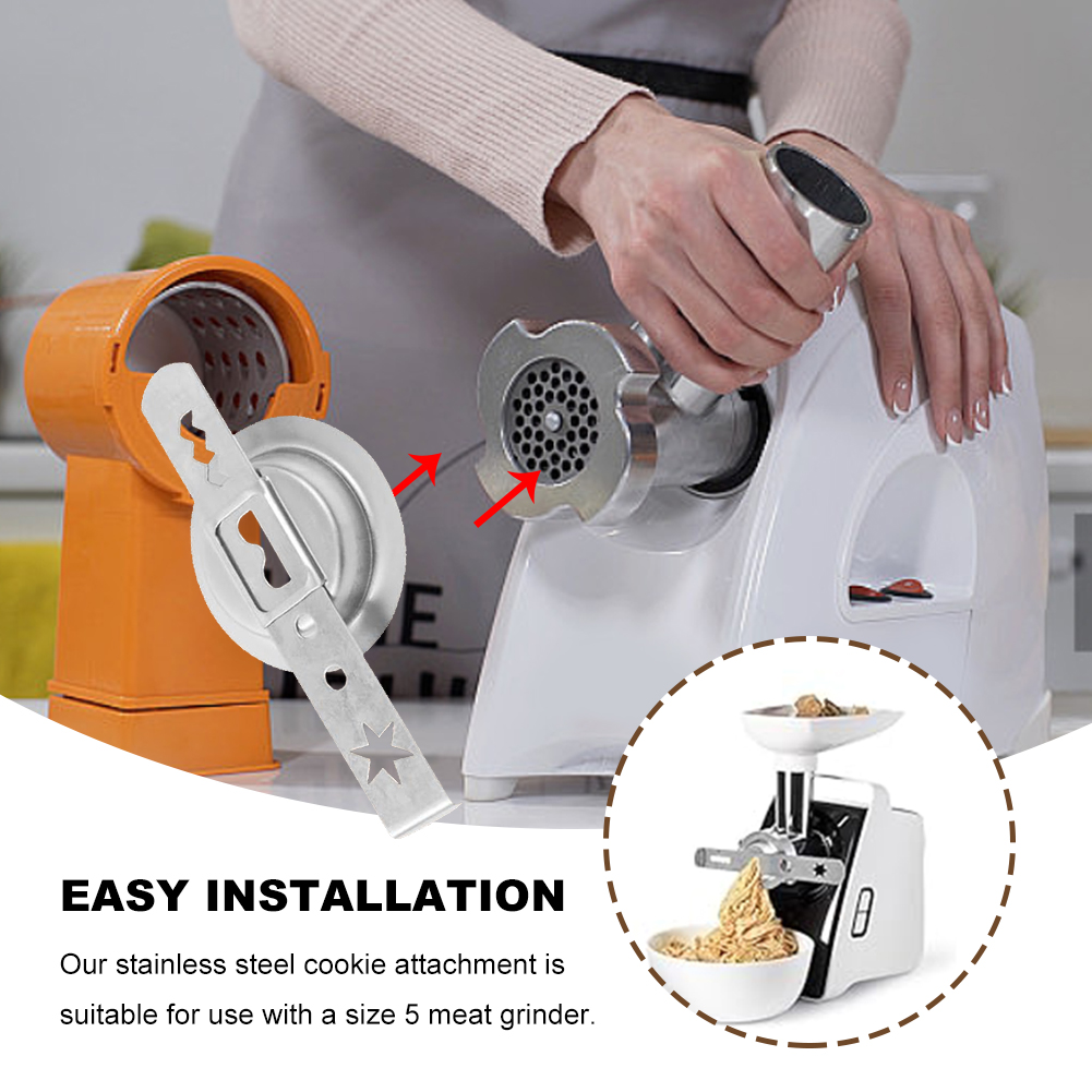 2 accessoires pour hachoir à v - Meat Grinder Attachment avis et prix