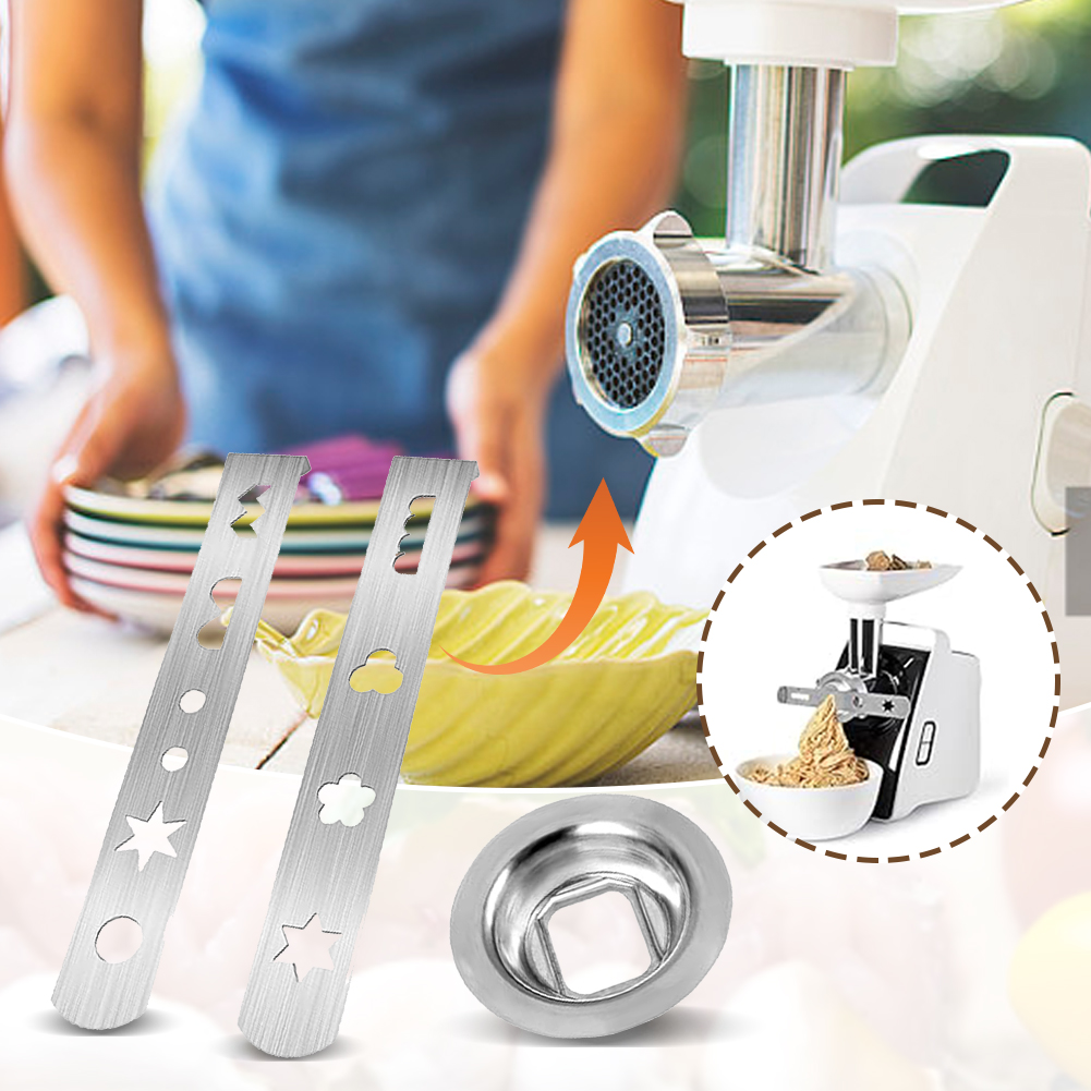 2 accessoires pour hachoir à v - Meat Grinder Attachment avis et prix